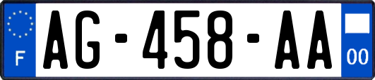 AG-458-AA