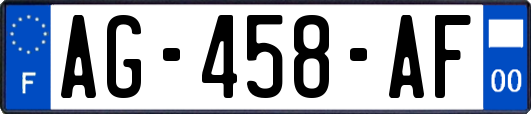 AG-458-AF