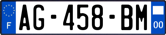 AG-458-BM