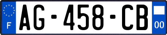 AG-458-CB