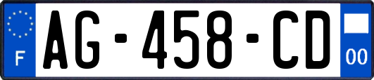 AG-458-CD