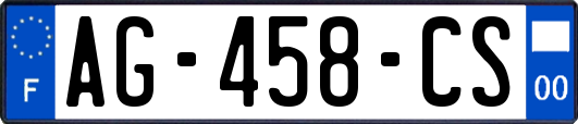 AG-458-CS
