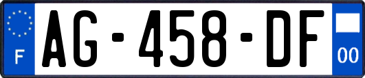 AG-458-DF