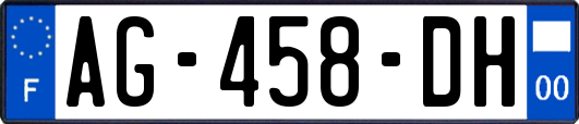 AG-458-DH