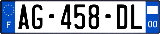 AG-458-DL