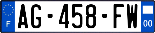 AG-458-FW