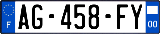 AG-458-FY