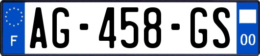 AG-458-GS