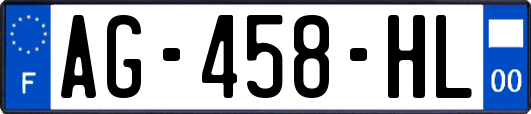 AG-458-HL