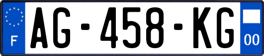 AG-458-KG