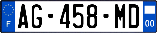 AG-458-MD