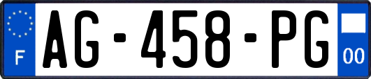 AG-458-PG