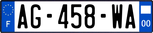 AG-458-WA