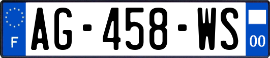 AG-458-WS