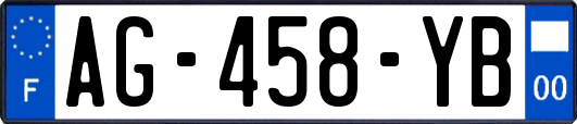 AG-458-YB