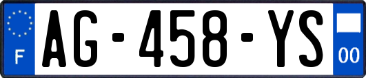 AG-458-YS