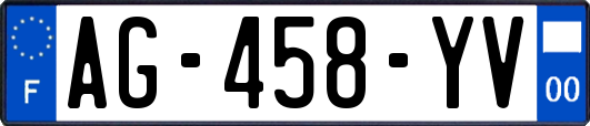 AG-458-YV