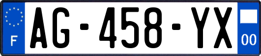 AG-458-YX