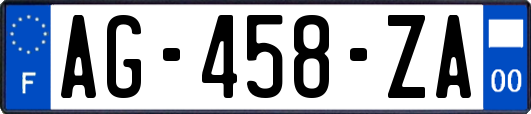 AG-458-ZA