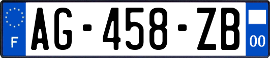 AG-458-ZB