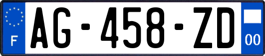 AG-458-ZD