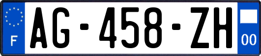 AG-458-ZH