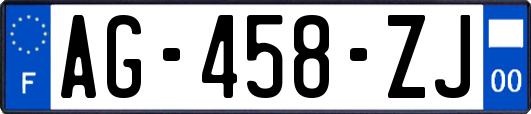 AG-458-ZJ