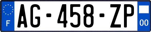 AG-458-ZP