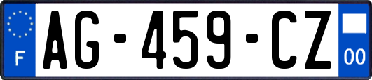 AG-459-CZ