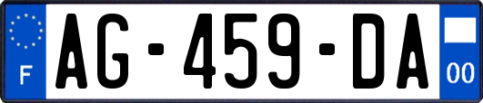 AG-459-DA
