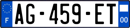 AG-459-ET