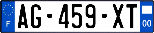 AG-459-XT