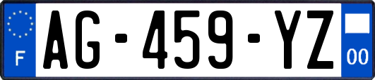 AG-459-YZ