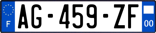 AG-459-ZF