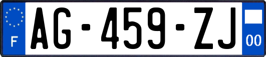 AG-459-ZJ