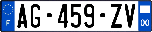 AG-459-ZV