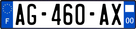AG-460-AX