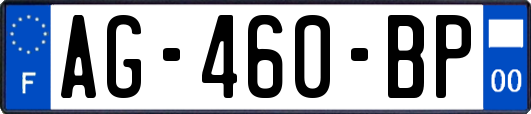 AG-460-BP