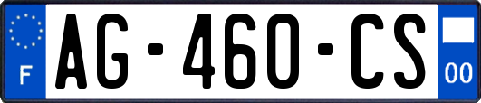 AG-460-CS