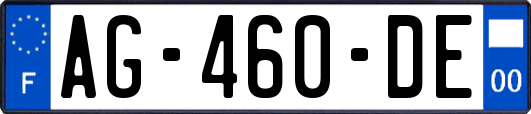 AG-460-DE