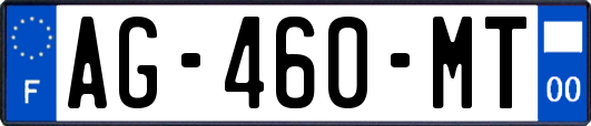 AG-460-MT