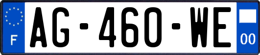 AG-460-WE