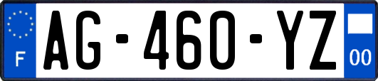 AG-460-YZ