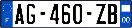 AG-460-ZB