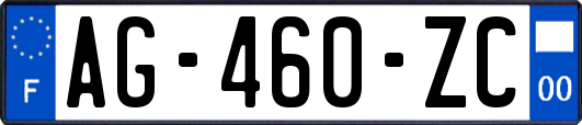 AG-460-ZC