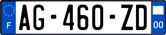 AG-460-ZD