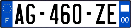 AG-460-ZE