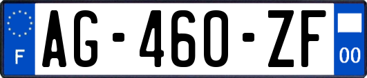 AG-460-ZF