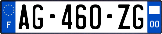 AG-460-ZG