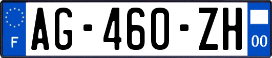 AG-460-ZH